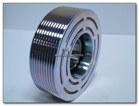 PULLEY. 508 10PK WITH BEARING OG